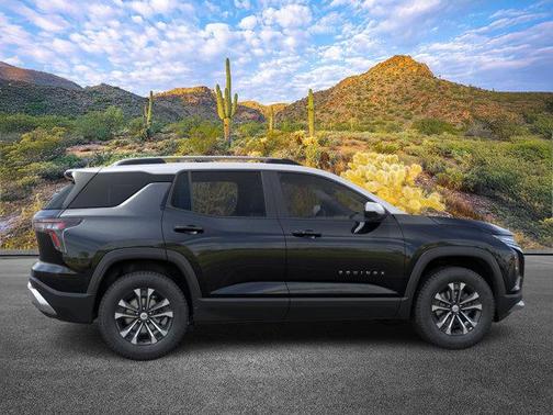 2025 Chevrolet Equinox 1LT