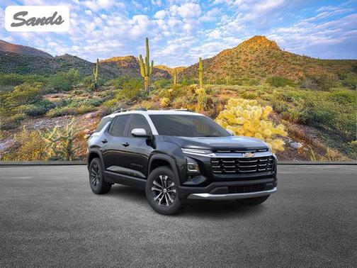 2025 Chevrolet Equinox 1LT