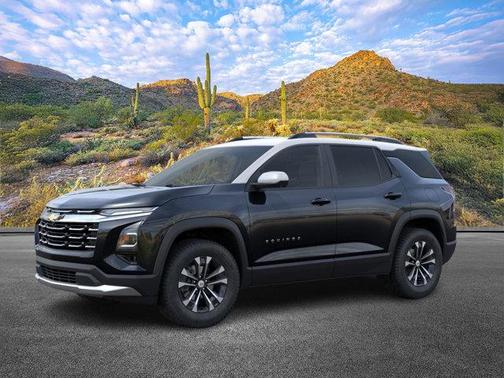 2025 Chevrolet Equinox 1LT