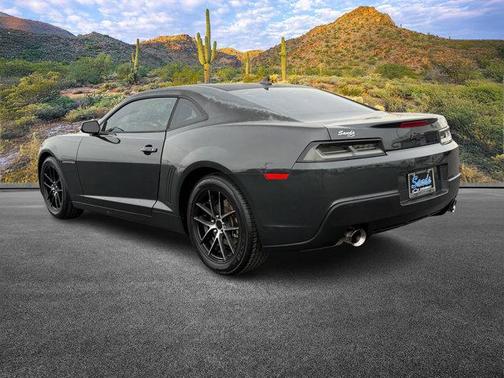 2015 Chevrolet Camaro 2LS
