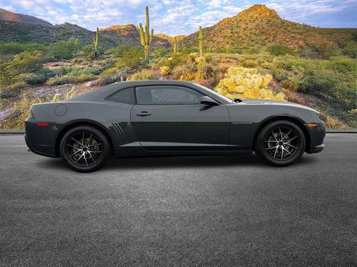 2015 Chevrolet Camaro 2LS