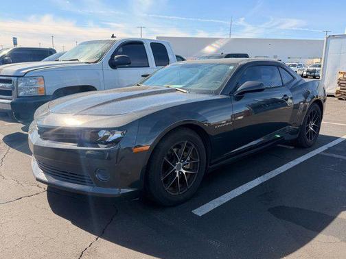 2015 Chevrolet Camaro 2LS