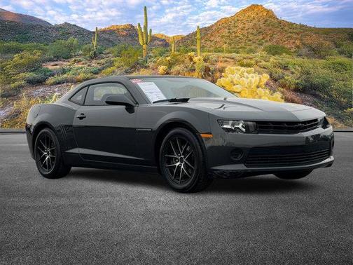 2015 Chevrolet Camaro 2LS