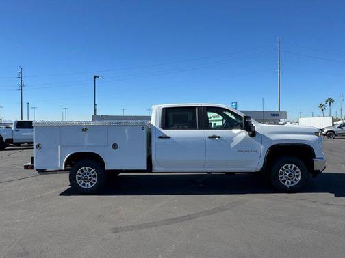 2026 Chevrolet Silverado 2500 WT