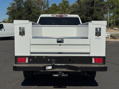 2026 Chevrolet Silverado 2500 WT