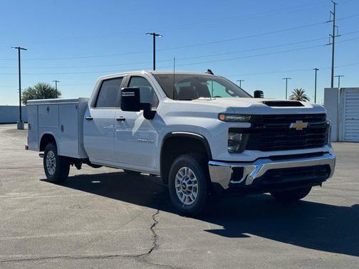2026 Chevrolet Silverado 2500 WT