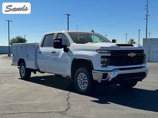 2026 Chevrolet Silverado 2500 WT