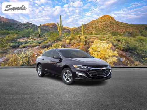 2025 Chevrolet Malibu 1LS