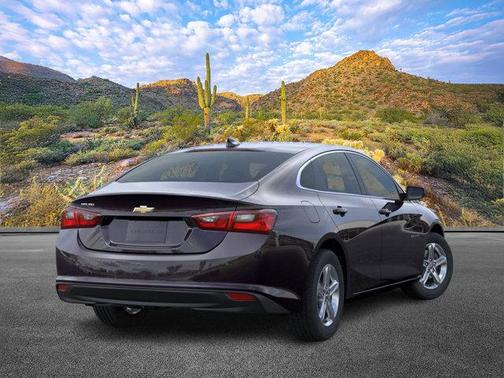 2025 Chevrolet Malibu 1LS