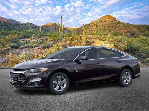 2025 Chevrolet Malibu 1LS