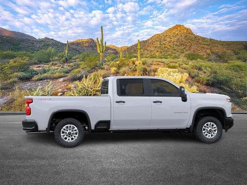 2026 Chevrolet Silverado 2500 WT
