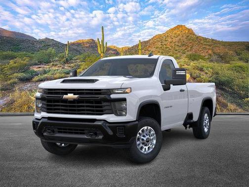 2026 Chevrolet Silverado 2500 WT