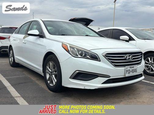 2017 Hyundai SONATA SE