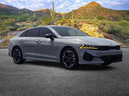 2021 Kia K5 GT-Line