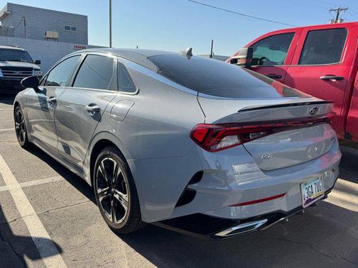 2021 Kia K5 GT-Line