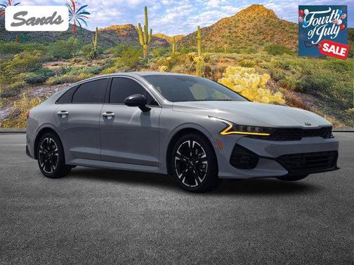 2021 Kia K5 GT-Line