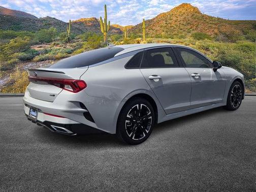 2021 Kia K5 GT-Line