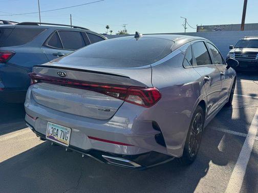 2021 Kia K5 GT-Line