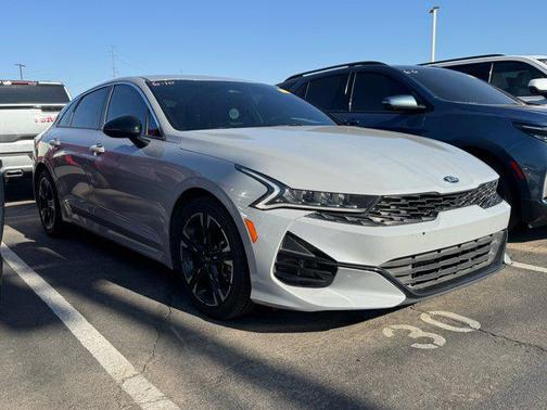 2021 Kia K5 GT-Line