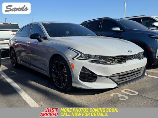 2021 Kia K5 GT-Line