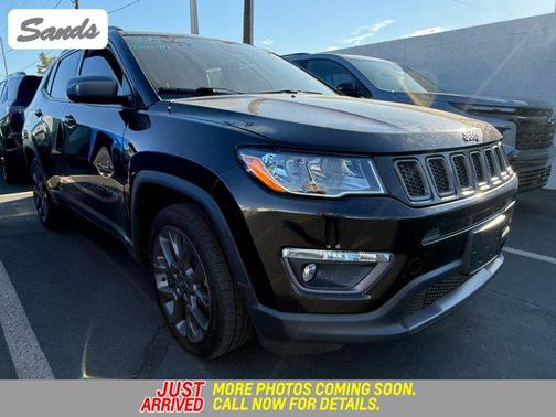 2021 Jeep Compass 80th Special Edition