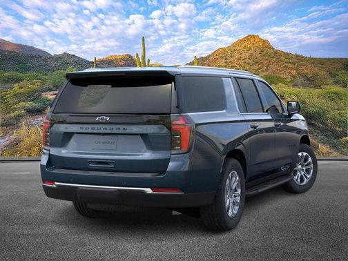 2025 Chevrolet Suburban LS