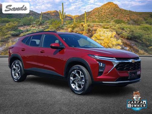 2024 Chevrolet Trax LT
