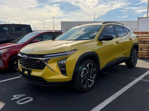 2025 Chevrolet Trax FWD 2RS