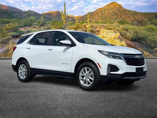 2024 Chevrolet Equinox 1LT