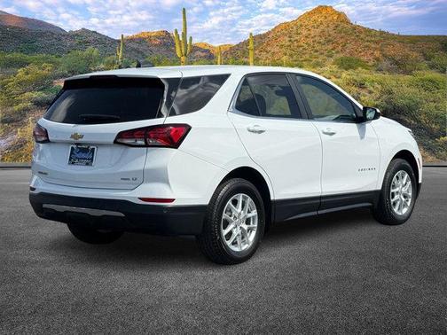 2024 Chevrolet Equinox 1LT