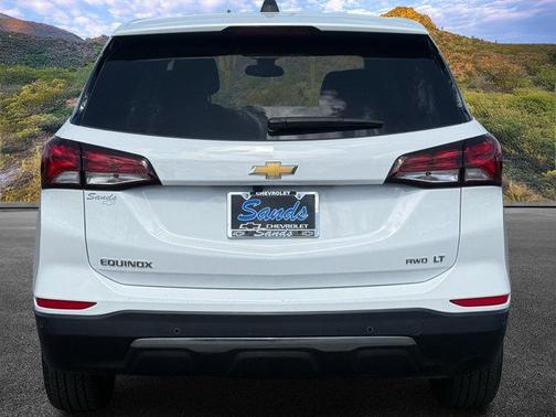 2024 Chevrolet Equinox 1LT