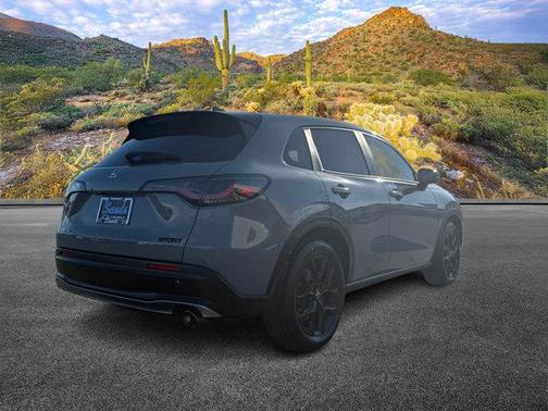 2023 Honda HR-V 2WD Sport