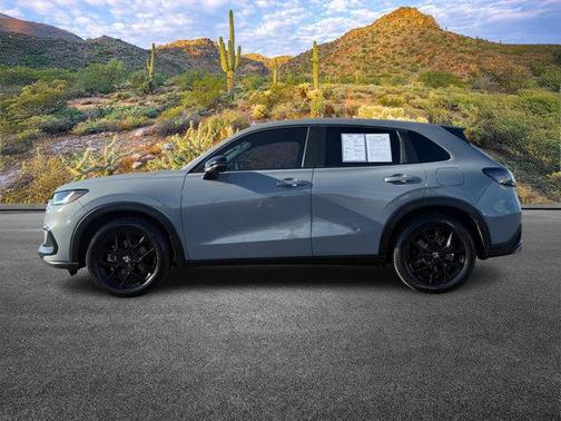 2023 Honda HR-V 2WD Sport