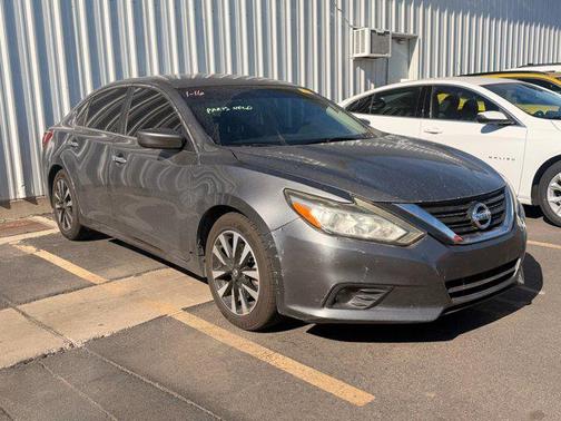 2018 Nissan Altima 2.5 SV