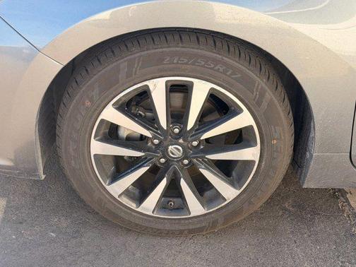 2018 Nissan Altima 2.5 SV