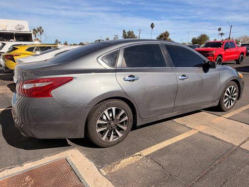 2018 Nissan Altima 2.5 SV