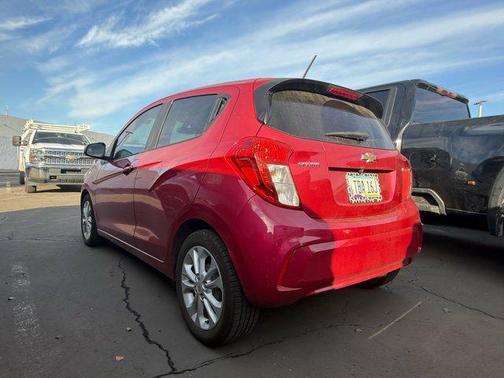 2020 Chevrolet Spark 1LT