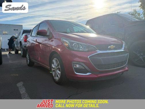 2020 Chevrolet Spark 1LT