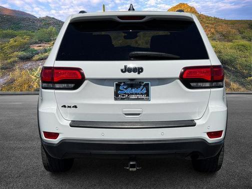 2018 Jeep Grand Cherokee Upland
