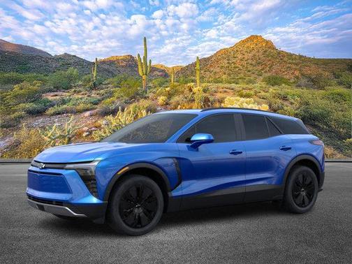 2025 Chevrolet Blazer EV AWD LT