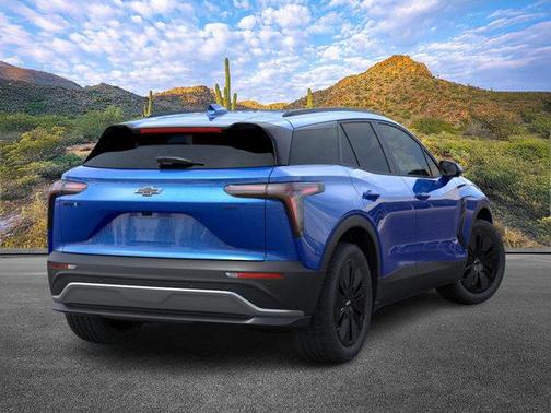 2025 Chevrolet Blazer EV AWD LT