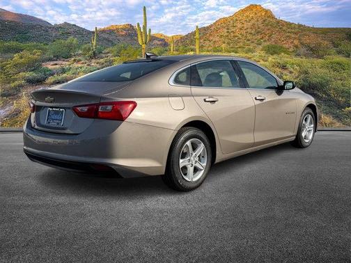 2023 Chevrolet Malibu 1LS