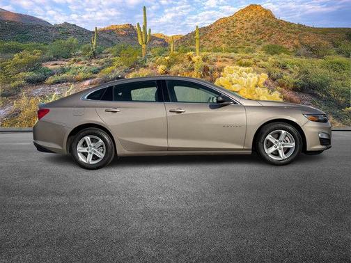 2023 Chevrolet Malibu 1LS