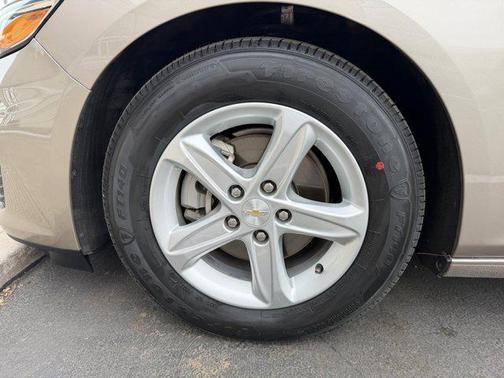 2023 Chevrolet Malibu 1LS