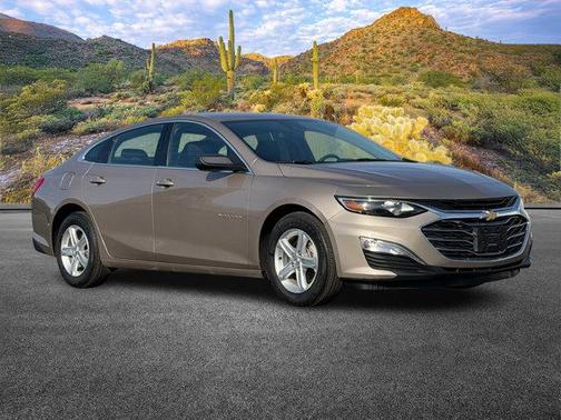 2023 Chevrolet Malibu 1LS