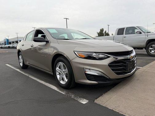 2023 Chevrolet Malibu 1LS