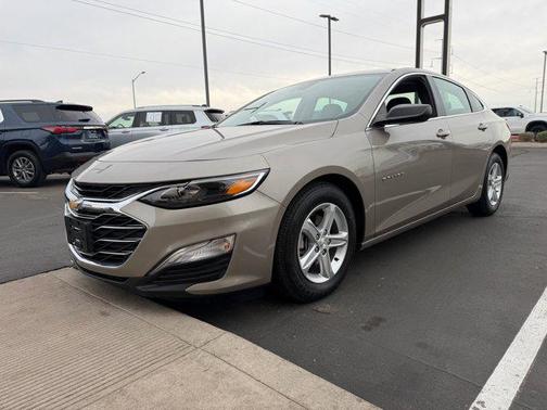 2023 Chevrolet Malibu 1LS