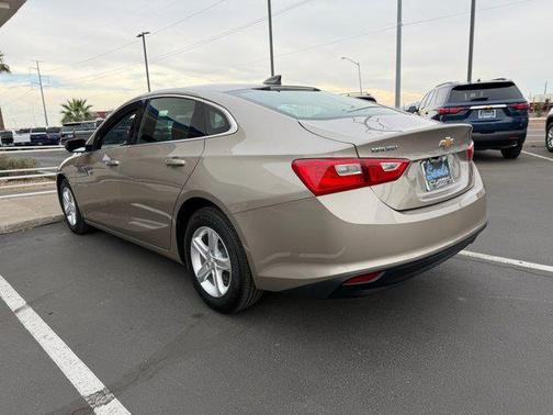 2023 Chevrolet Malibu 1LS
