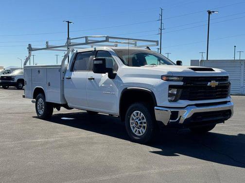 2026 Chevrolet Silverado 2500 WT