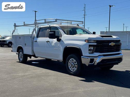 2026 Chevrolet Silverado 2500 WT